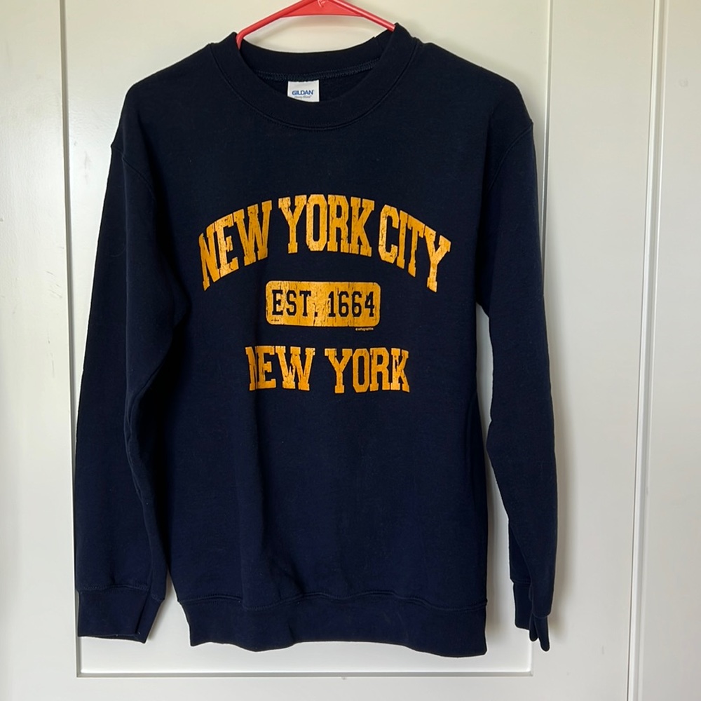 New York Sweatshirt